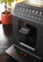 KRUPS Evidence EA897B ECOdesign Kaffeevollautomat schwarz