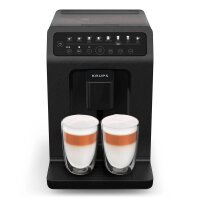 KRUPS Evidence EA897B ECOdesign Kaffeevollautomat schwarz