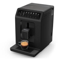 KRUPS Evidence EA897B ECOdesign Kaffeevollautomat schwarz