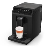 KRUPS Evidence EA897B ECOdesign Kaffeevollautomat schwarz