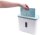 GENIE 440 X Aktenvernichter mit Partikelschnitt P-4, 4 x 38 mm, bis 4 Blatt, weiß/blau