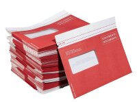 ELCO Lieferscheintaschen Quick Vitro Papier DIN C5 250 St.