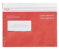 ELCO Lieferscheintaschen Quick Vitro Papier DIN C5 250 St.