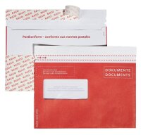 ELCO Lieferscheintaschen Quick Vitro Papier DIN C5 250 St.