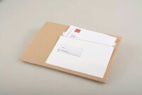 ELCO Lieferscheintaschen Quick Vitro Papier DIN C5 250 St.