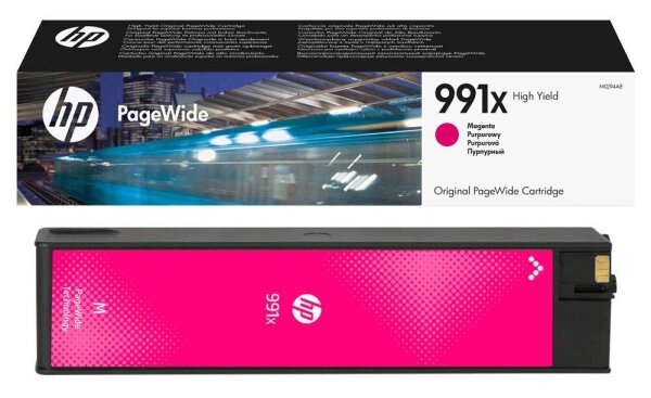 HP 991X(M0J94AE) magenta Druckerpatrone