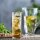 relaxdays Trinkgläser Longdrink 300,0 ml, 12 St.