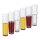 relaxdays Trinkgläser Longdrink 300,0 ml, 12 St.