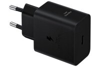 SAMSUNG Ladekabel mit Adapter schwarz, Kabellänge:...