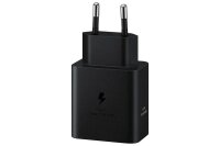 SAMSUNG Ladekabel mit Adapter schwarz, Kabellänge:...