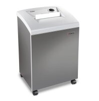 DAHLE 406 Aktenvernichter mit Partikelschnitt P-4, 4 x 40...