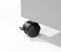 DAHLE 406air Aktenvernichter mit Partikelschnitt P-4, 4 x 40 mm, bis 17 Blatt, grau