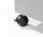 DAHLE 406air Aktenvernichter mit Partikelschnitt P-4, 4 x 40 mm, bis 17 Blatt, grau
