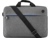 HP Laptoptasche Prelude Kunstfaser grau 34Y64AA