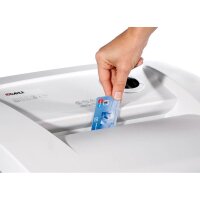 DAHLE 504 Aktenvernichter mit Partikelschnitt P-5, 2 x 15...