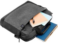 HP Laptoptasche Renew Travel Kunstfaser grau 2Z8A4AA