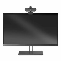 DICOTA PRO Plus 4K Webcam schwarz