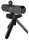 DICOTA PRO Plus 4K Webcam schwarz