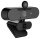 DICOTA PRO Plus 4K Webcam schwarz