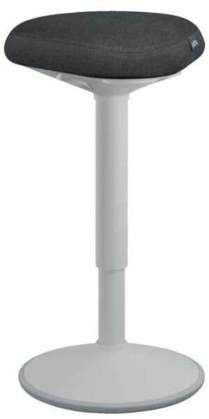 LEITZ Sitz- & Stehhocker Ergo Active 65450085 grau, 1 St.
