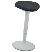 LEITZ Sitz- & Stehhocker Ergo Active 65450085 grau, 1...