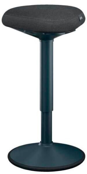 LEITZ Sitz- & Stehhocker Ergo Active 65450089 dunkelgrau, 1 St.