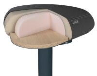 LEITZ Sitz- & Stehhocker Ergo Active 65450089 dunkelgrau, 1 St.