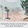 LEITZ Sitz- & Stehhocker Ergo Active 65450089 dunkelgrau, 1 St.