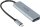 DICOTA USB-Hub D32060 5-fach silber