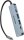 DICOTA USB-Hub D32060 5-fach silber