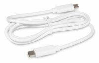 DICOTA D32056 Ladekabel mit Adapter weiß, 65 Watt