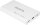 DICOTA D32056 Ladekabel mit Adapter weiß, 65 Watt