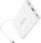 DICOTA D32056 Ladekabel mit Adapter weiß, 65 Watt