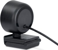 DICOTA Ringlicht Webcam schwarz