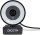 DICOTA Ringlicht Webcam schwarz