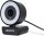 DICOTA Ringlicht Webcam schwarz