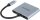 DICOTA USB-Hub D32063 4-fach silber