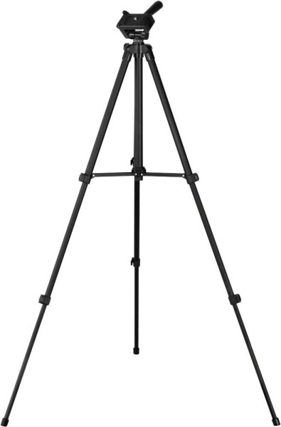 hama Star Smartphone Kamera-Stativ schwarz max. Arbeitshöhe 112,0 cm