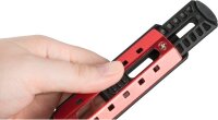 hama Solid Ministativ für Smartphones schwarz max. Arbeitshöhe 19,0 cm