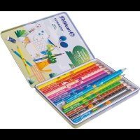 Pelikan Combino 12+1 Buntstifte farbsortiert, 13 St.