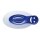 Pelikan Radiergummi griffix® blau, 1 St.