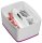 LEITZ MyBox Aufbewahrungsbox 18,0 l perlweiß/pink 38,5 x 31,8 x 19,8 cm, 1 St.