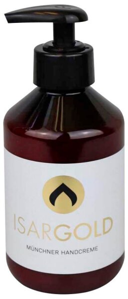 ISARGOLD Handcreme 250 ml