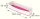 LEITZ MyBox Aufbewahrungsbox 0,6 l perlweiß/pink 30,7 x 10,5 x 5,5 cm