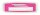 LEITZ MyBox Aufbewahrungsbox 0,6 l perlweiß/pink 30,7 x 10,5 x 5,5 cm