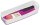 LEITZ MyBox Aufbewahrungsbox 0,6 l perlweiß/pink 30,7 x 10,5 x 5,5 cm