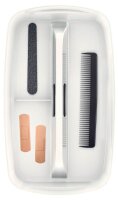 LEITZ MyBox Einsatz für Aufbewahrungsboxen 1,5 l perlweiß 30,7 x 18,1 x 5,6 cm, 1 St.