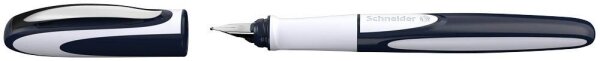 Schneider Ray Patronenfüller tiefblau/hellgrau M+ (mittel)