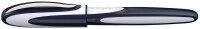 Schneider Ray Patronenfüller tiefblau/hellgrau M+ (mittel)