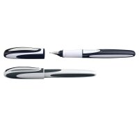Schneider Ray Patronenfüller tiefblau/hellgrau M+ (mittel)